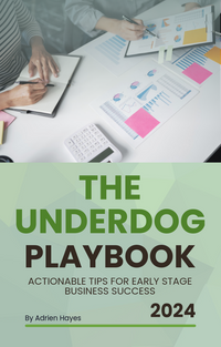 Thumbnail for The Underdog Playbook: Actionable Tips for Early Stage Business Success