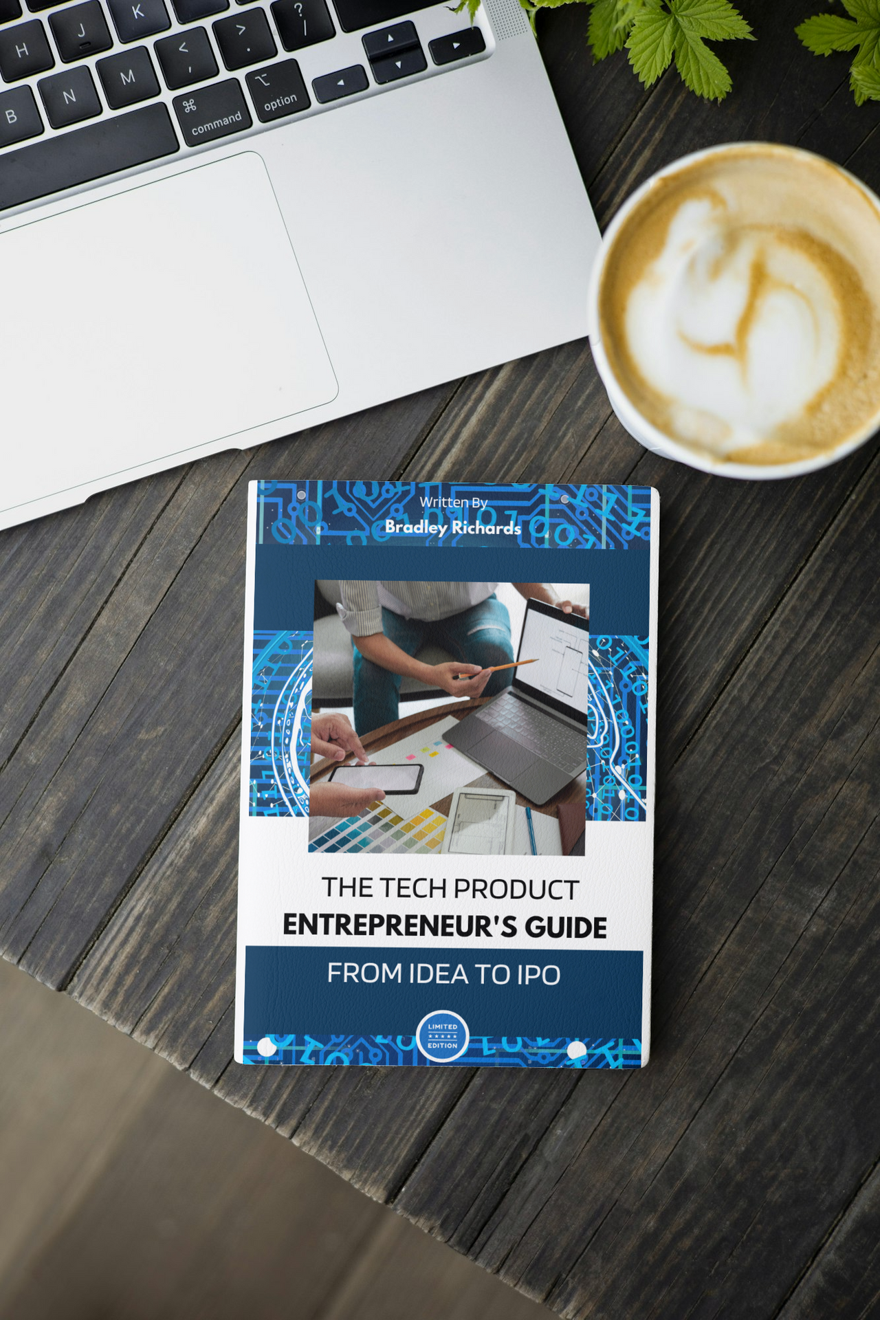 The Tech Product Entrepreneur's Guide: From Idea to IPO