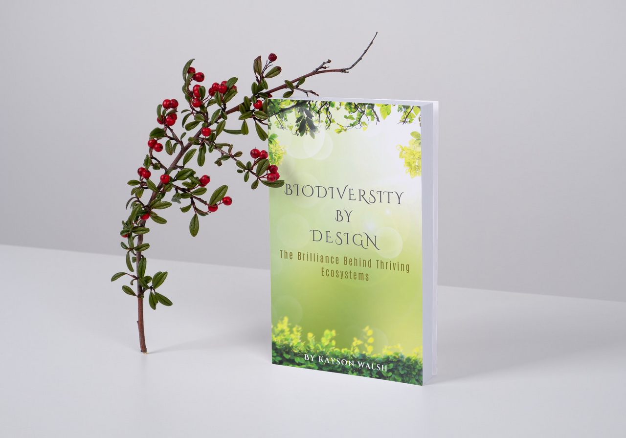 Biodiversity by Design: The Brilliance Behind Thriving Ecosystems